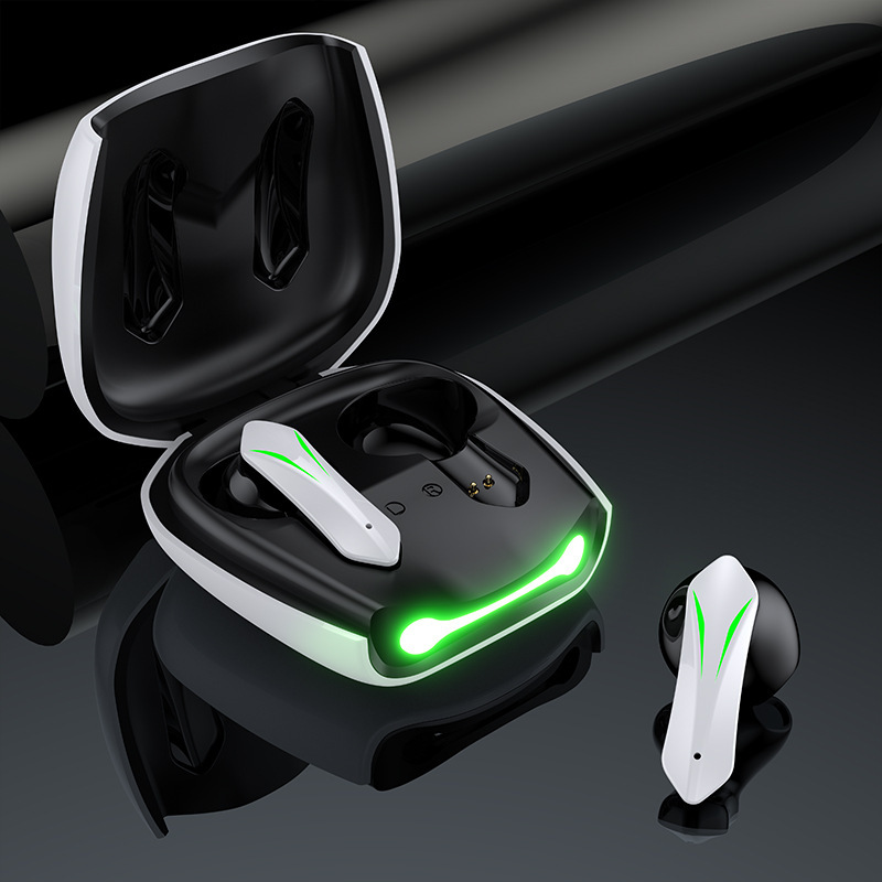 Bluetoothイヤホン無線半入耳式クロスボーダー私モデル新型熊蜂ブルートゥース競争ブーム単品イヤホン|undefined