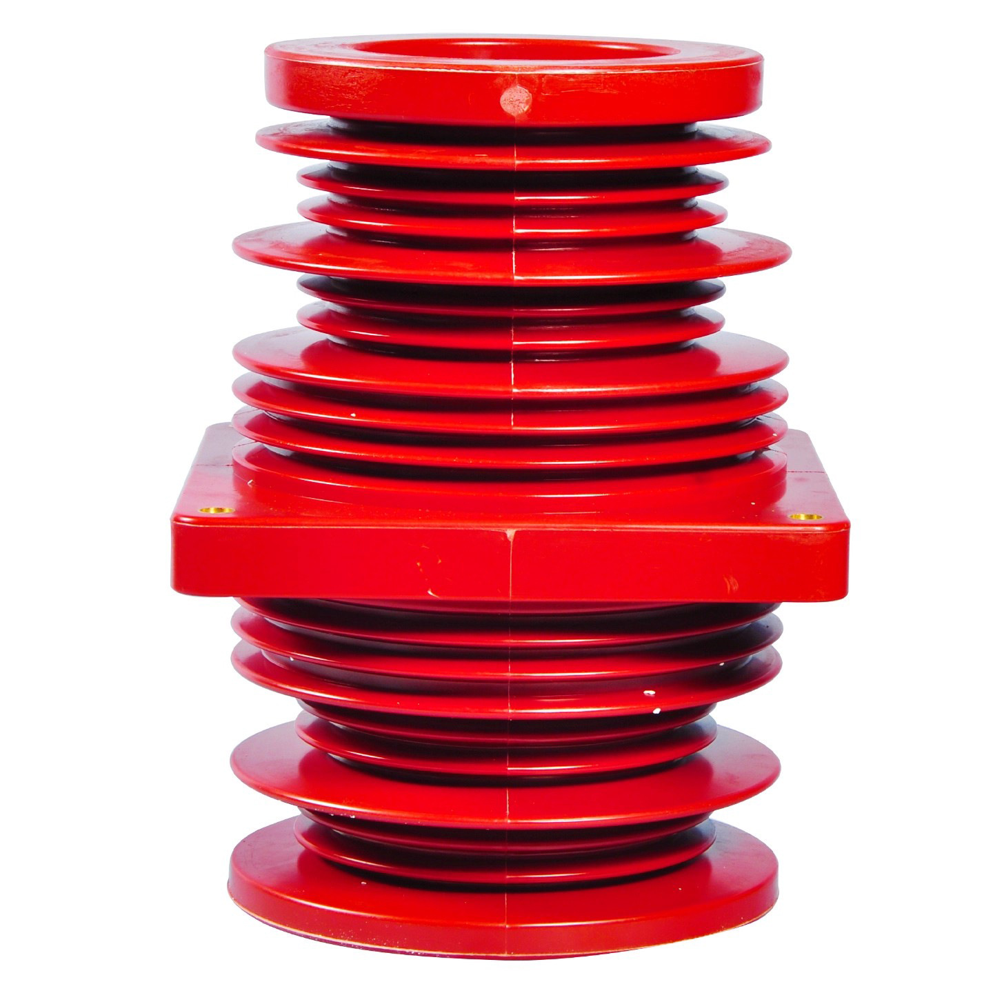 35KV高压穿墙套管KYN61-40.5开关柜套管TG高压陶瓷电瓷瓷瓶绝缘子