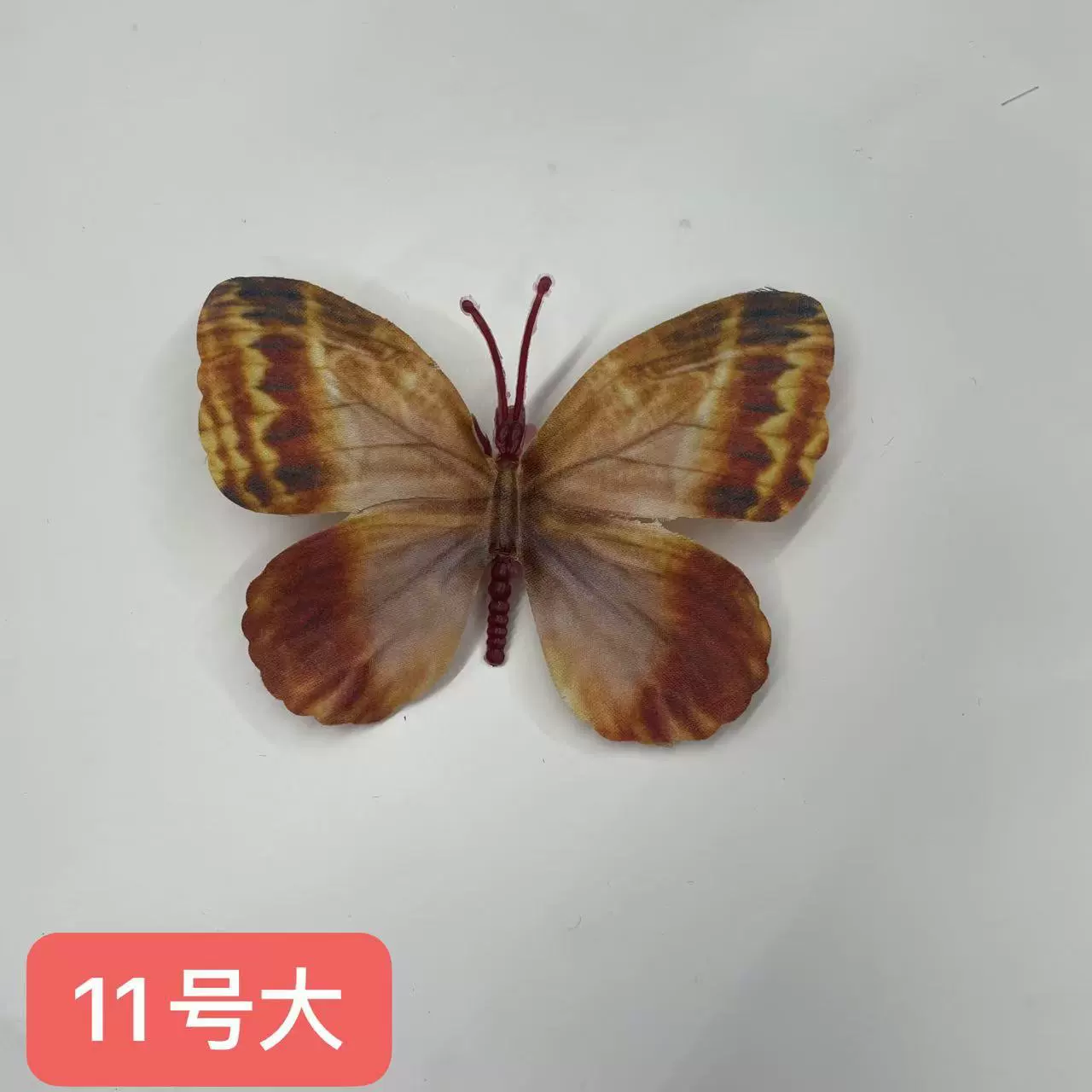 Имитация бабочки 3D-печать, объемная DIY-заколка-бабочка, ювелирное украшение, прямые продажи с завода