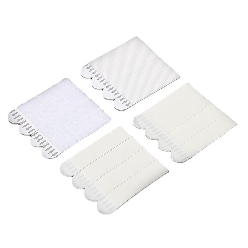 Tiras de Velcro para Marcos de Nylon Autoadhesivo Sin Costuras para Hogar image 5