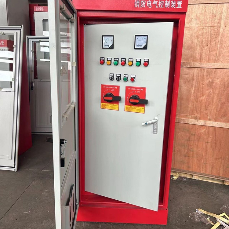 消防水泵控制柜3