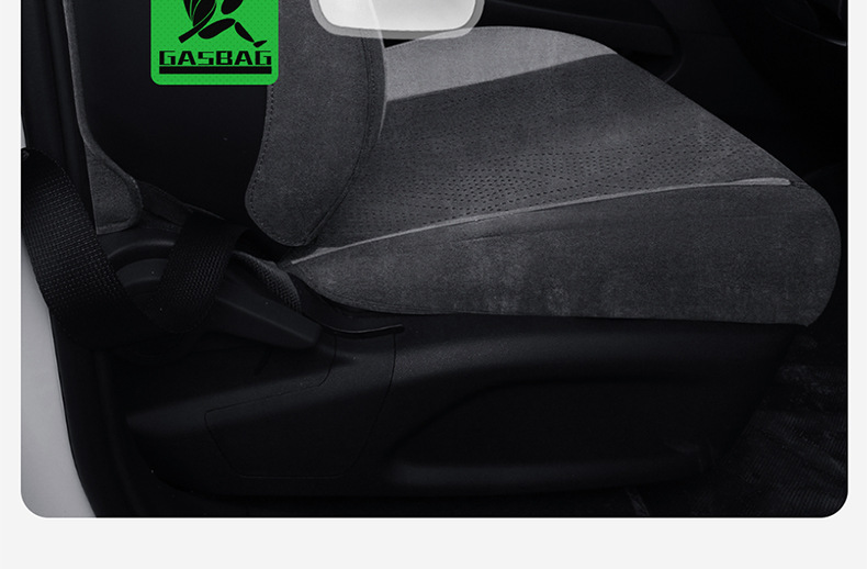 Byd Seal 06Dmi/Gt/Ev Rams Saddle Pad Full-Cover Seat Cover Special Seat Cover Four-Season Seat Cushion