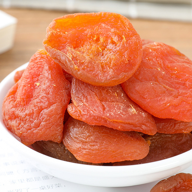 新疆トルファン産干し杏 500g フルーツショップ 大粒干し杏 卸売 100g500g250g 風乾干し杏|undefined