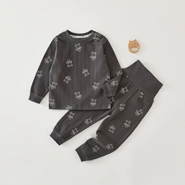 连身衣、爬服;童套装;童家居服套装