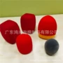 吸音填充电视台辅助话筒套