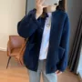 秋冬季新款宽松圆领卫衣