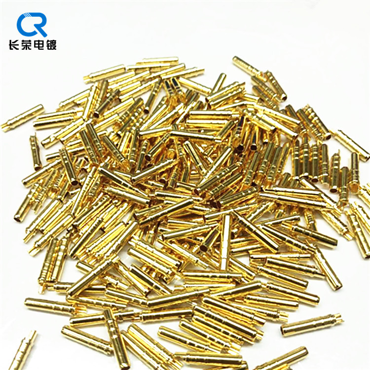 龙岗电镀厂表面处理锌镍合金铜不锈钢 电镀玫瑰金银色黑色镀铬