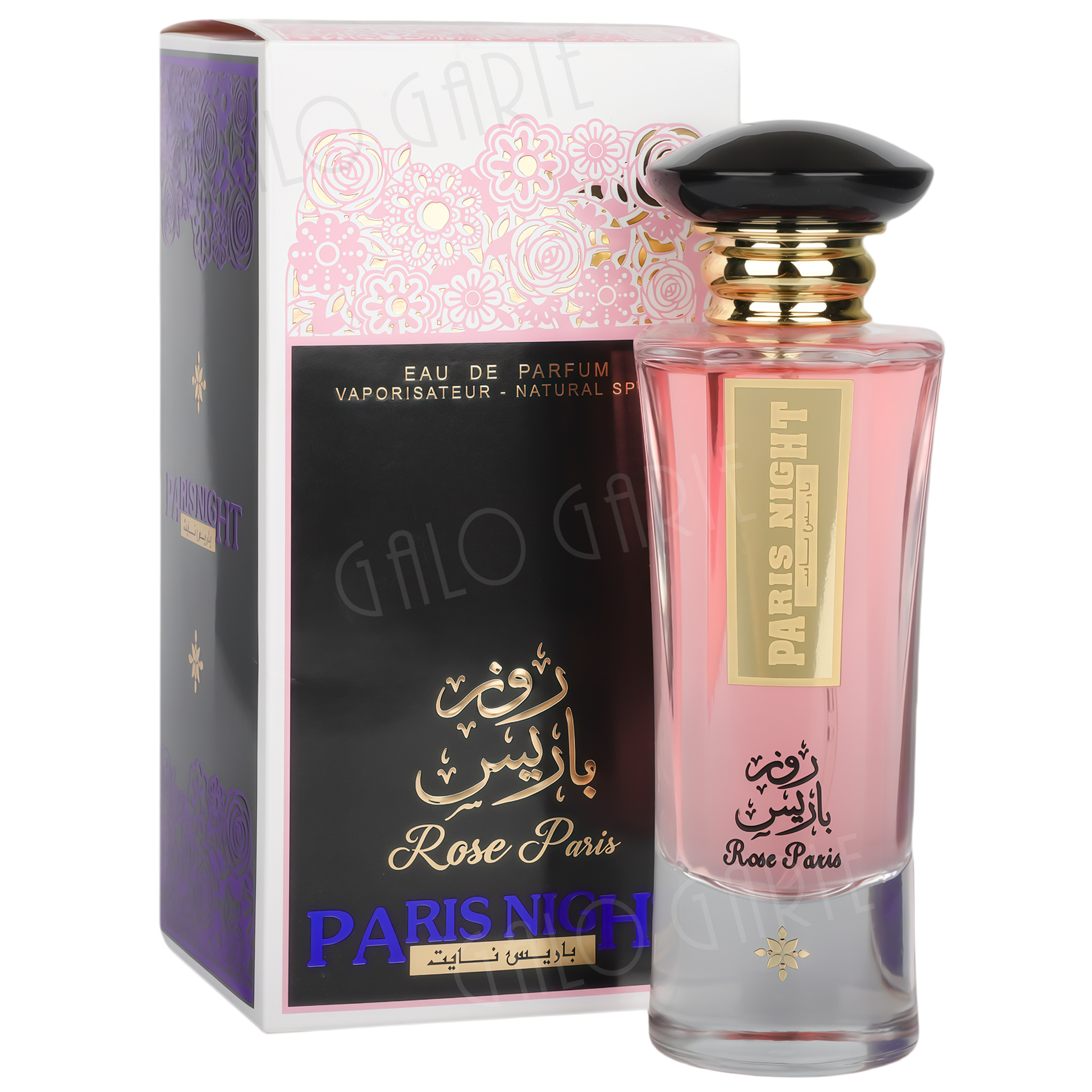 Perfume de comercio exterior transfronterizo 100ml perfumes de Oriente Medio damas perfumes árabes de Dubai fabricantes de perfumes al por mayor