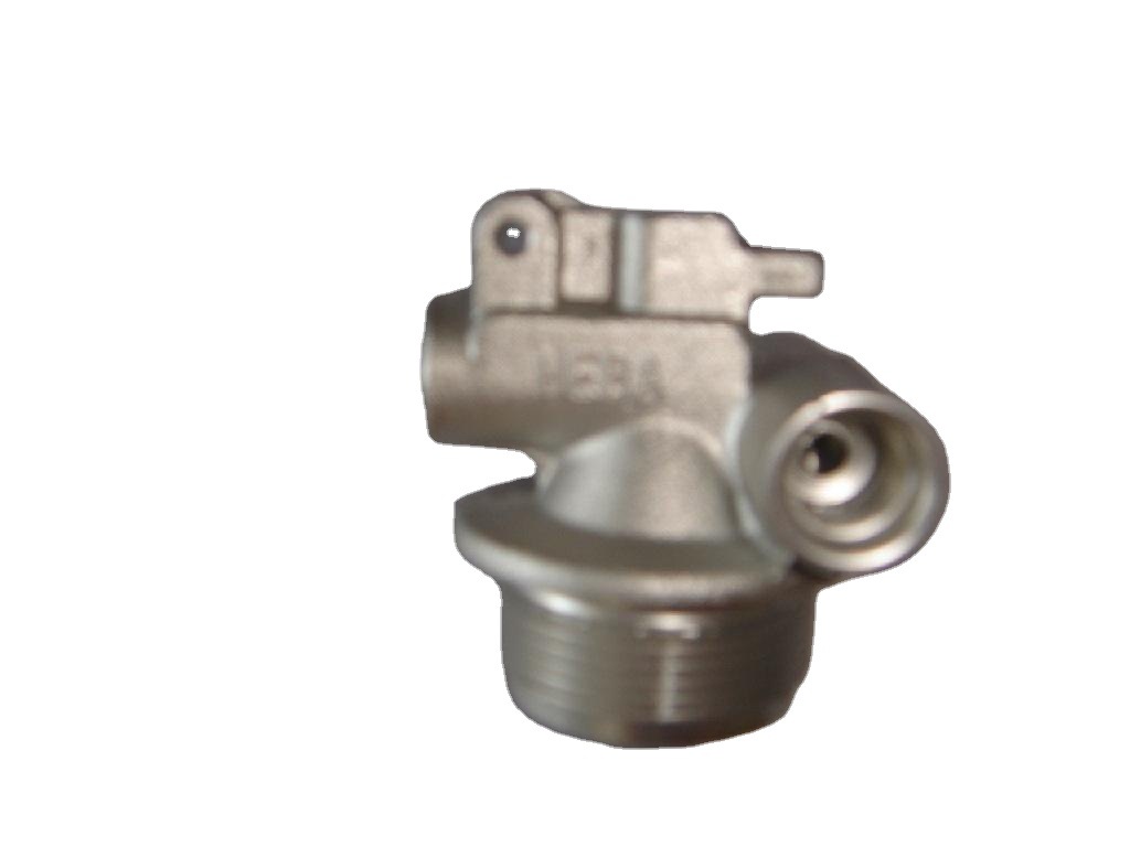 供应铝合金压铸加工(图) 精密机加工 阀体 铝压铸