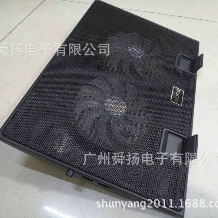 Air fan, laptop, radiator