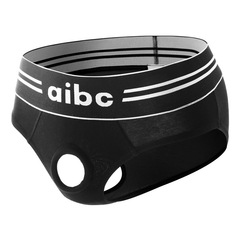 Manufacturer AIBC male and female sexual intercourse with dildo and vibrator A029SJ briefs without accessories