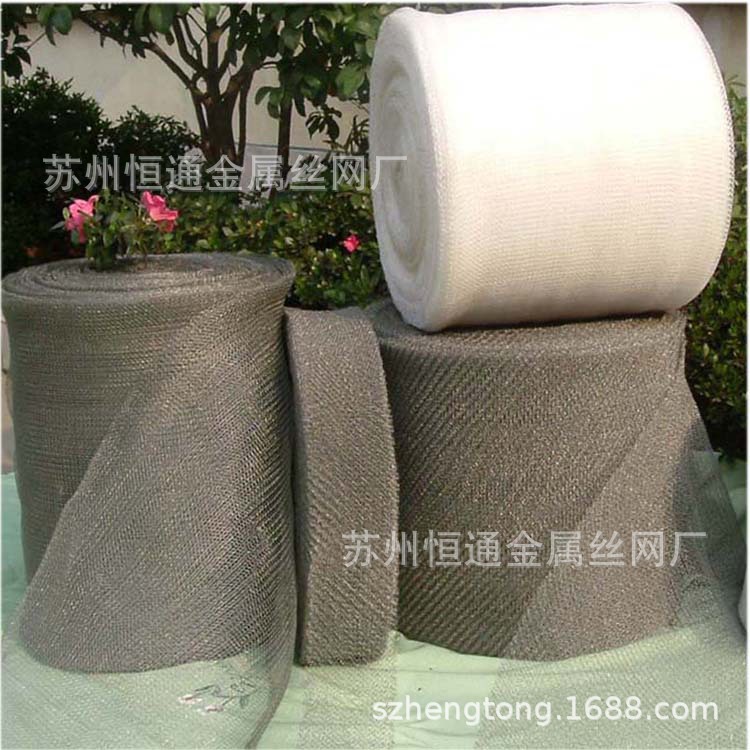【高效】不锈钢气液过滤网  聚四氟乙烯丝网  镀锌铁丝汽液过滤网
