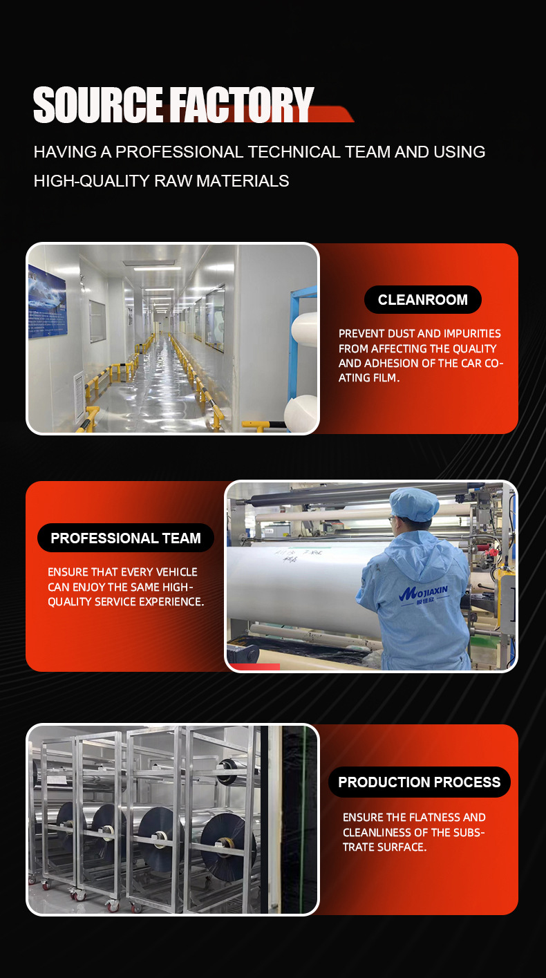Axxpel Metal Tungsten Steel Tpu Car Paint Surface Color-Changing Protective Film Ppf Thermal Repair Scratch Protection