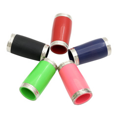ABS colored clarinet black tube section metal silver edge clarinet tuning pipe musical instrument accessories