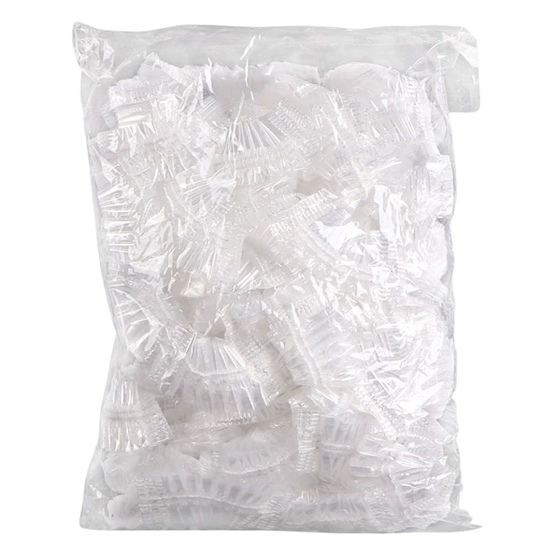 Одноразовые наушники против пирсинга в ушах, Детская ванна, шампунь, наушники, шапочка для ушей, наушники краска для волос