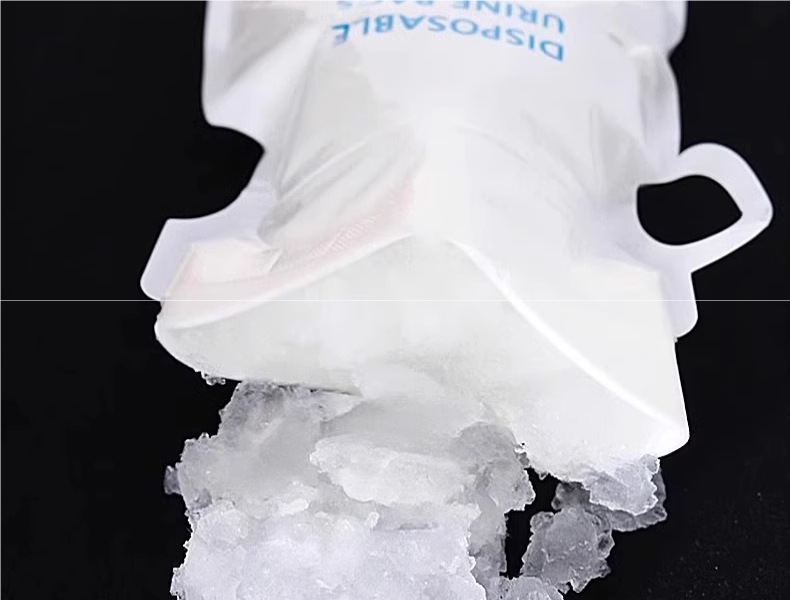 Disposable Emergency Urinal Bag, Portable Urinal for Women, Car Urinal, Vehicle Toilet, Car Urinal for Men, Long-Distance Urine Collection