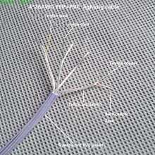 4x26AWG FEP+PVC 3.5mm о͸A늾Դߟ