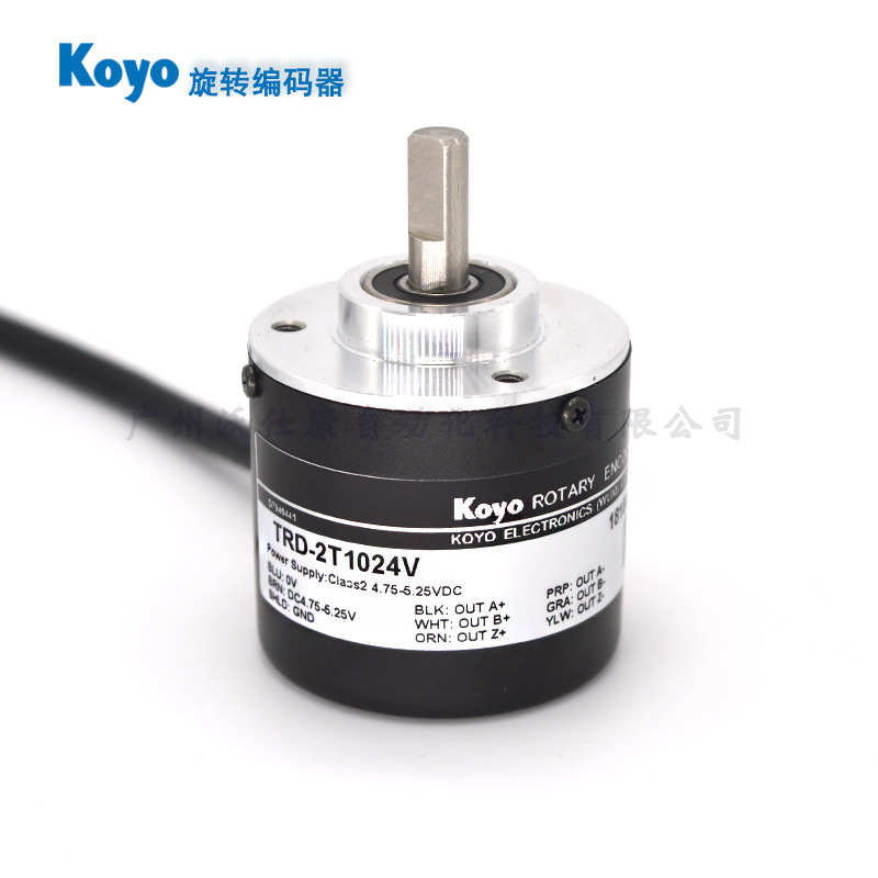 ԭװ�ֻ�����TRD-2T1024V 1024P/R����ʽ������koyo��ת������