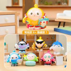 手游同款蛋仔派对盲盒潮玩桌面摆件装饰学生儿童创意生日礼物批发