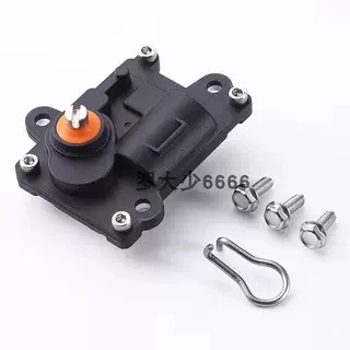 Exhaust pipe: Control Electric Controller Electronic Switch