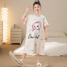 ��ͯ�Ӽ�˯��Ůͯ˯ȹ�¿��ļ����ޱ������СŮ����ͯ�����Ҿӷ�