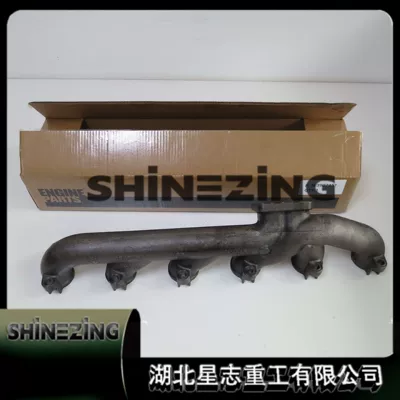 Exhaust manifold engine 6CT 6CT8.3