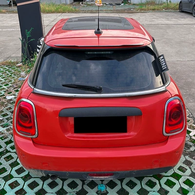 center wing, rear wing, Fixed wind wing