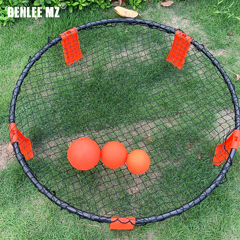 pvc beach volleyball mini beach spike parent-child outdoor expansion group building sports fun sports inflatable volleyball