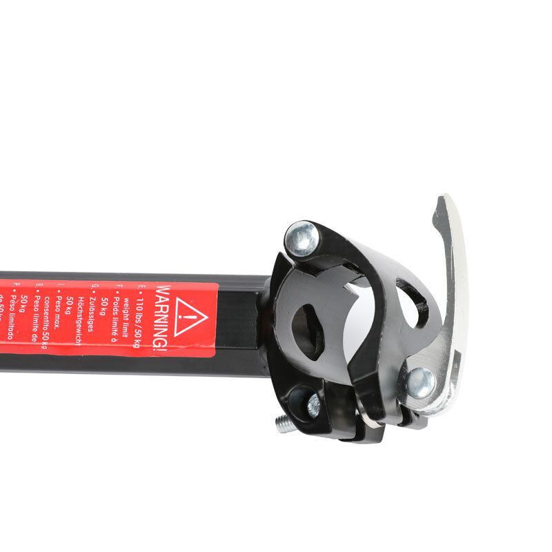 Kaiwei kw671-09 quick release rack bicycle rear rack manned rear seat rack tail rack