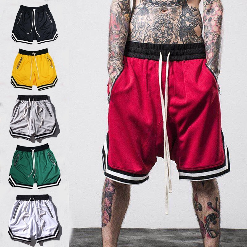 Quick dry breathable trousers for gym for leisure