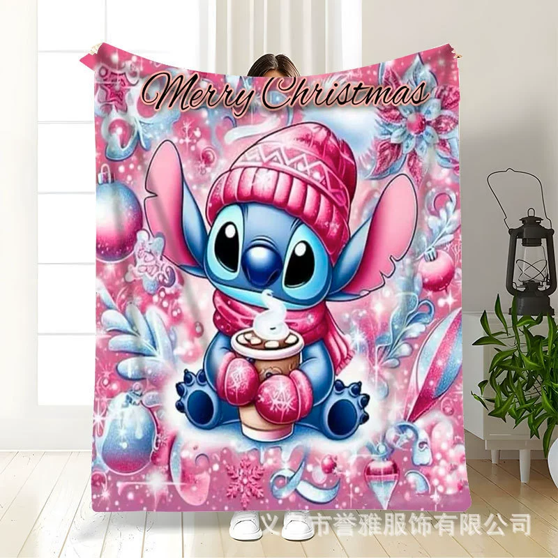 (Cross-border trading), soft cartoon flannel duvet, city style, polyester