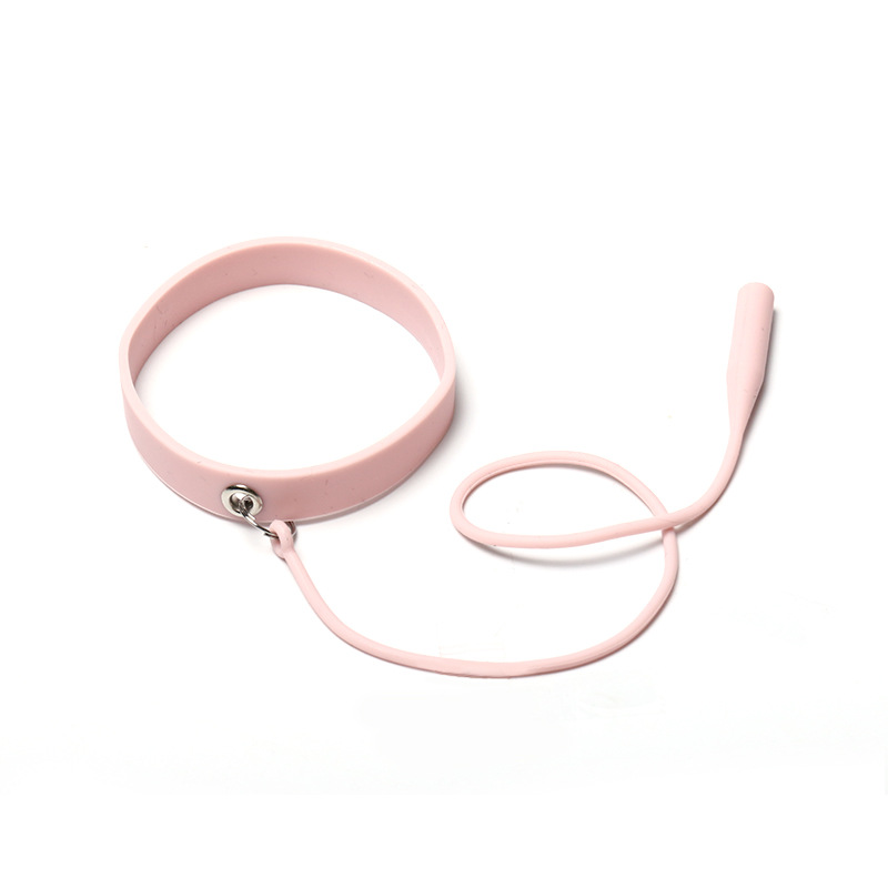 Injerto de pestañas pinzas de silicona pulsera protección TweezerProtector silicona pinzas herramienta auxiliar