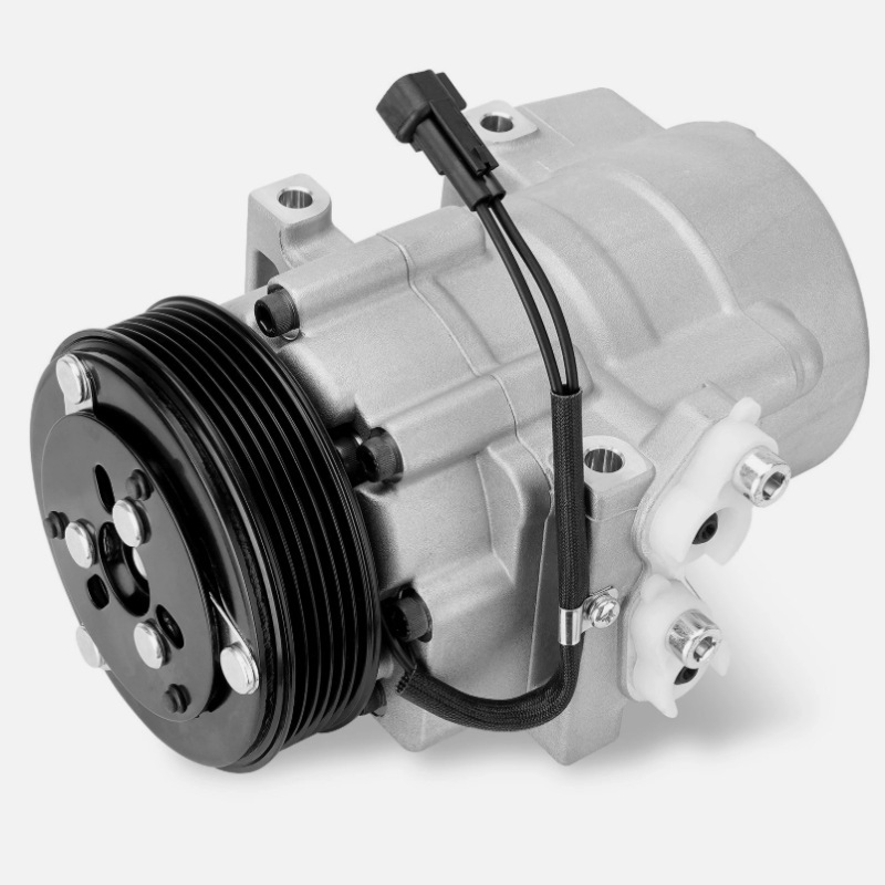 Automobile air conditioning compressor is suitable for Ford Raptor CO10905C 9L3Z19703C air-conditioning air conditioning pump Automobile air conditioning compressor is suitable for Ford Raptor CO10905C 9L3Z19703C air-conditioning air conditioning pump