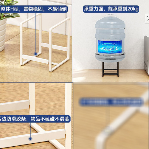 餐具碗盘托橱柜内置物架厨房盘子沥水架碟子架碗碟放盘收纳架家用