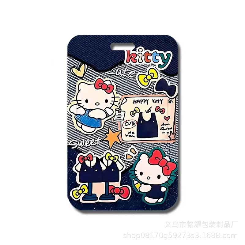 데님 kt cat 2 카드홀더