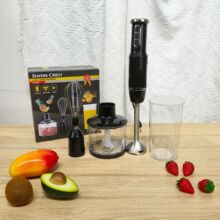 �羳4in1 hand blender�ĺ�һ늄Ӕ�����ֳ�ե֭�C�����g��C