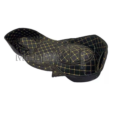Protective Pad, Seat Box, Storage – Motorcycle cushion
