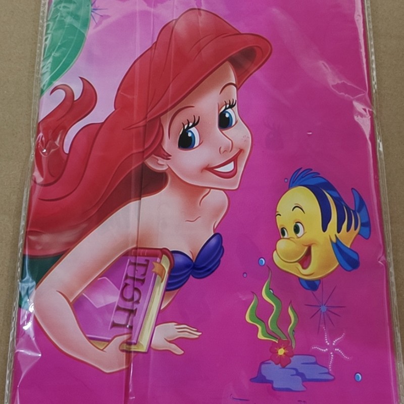 Generación de Mantel de sirena 1 hoja/bolsa