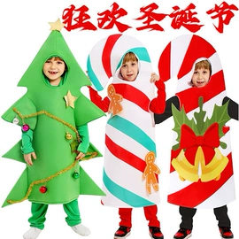 儿童表演服;舞台/表演服;动漫服