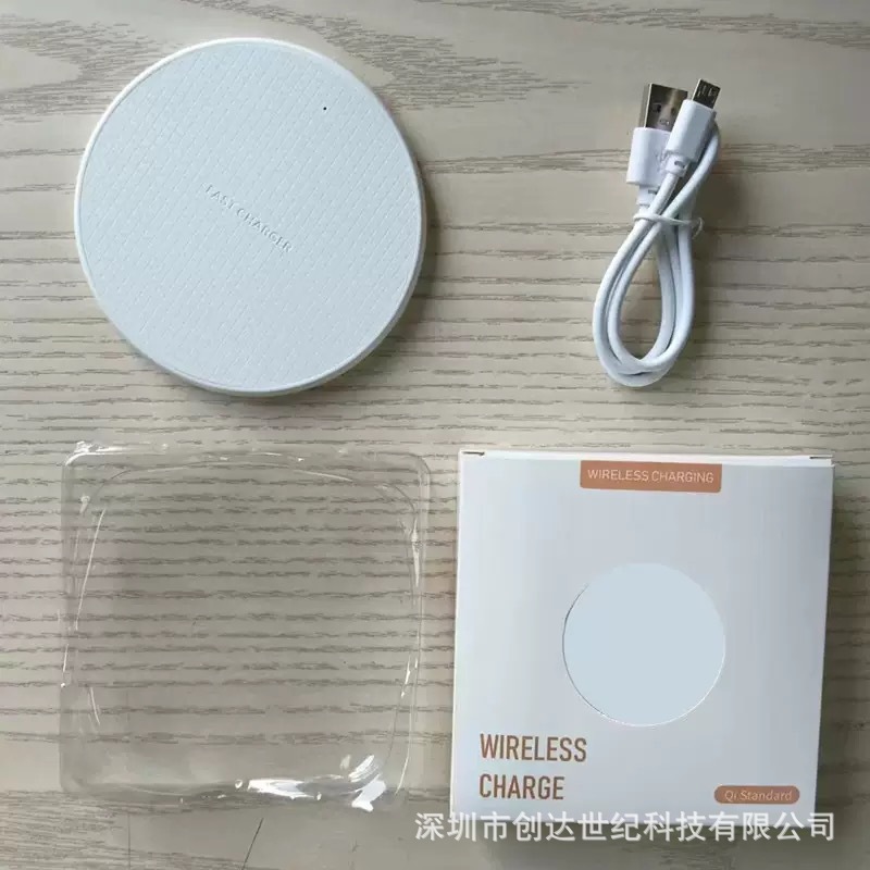 工場卸売り無線充電プラスチックグリッド10W急速充電K8携帯電話無線充電器プレゼント携帯|undefined