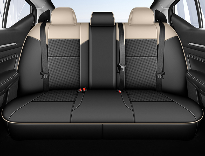 Seat Cover for Nissan Sylphy 2012-2024 Leather Four Seasons