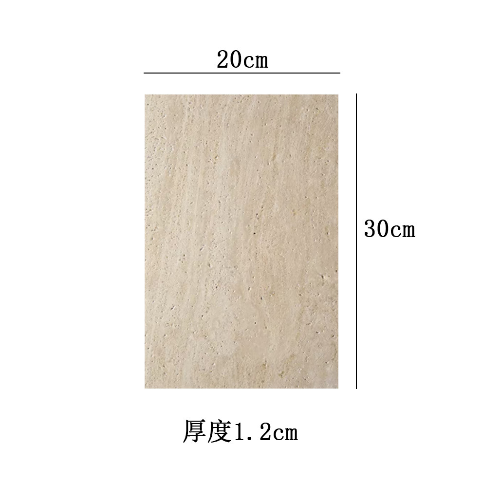 Nórdico ins estilo mármol natural bandeja hogar Mesa almacenamiento bandeja de almacenamiento de alimentos rectangular bandeja de almacenamiento de baño