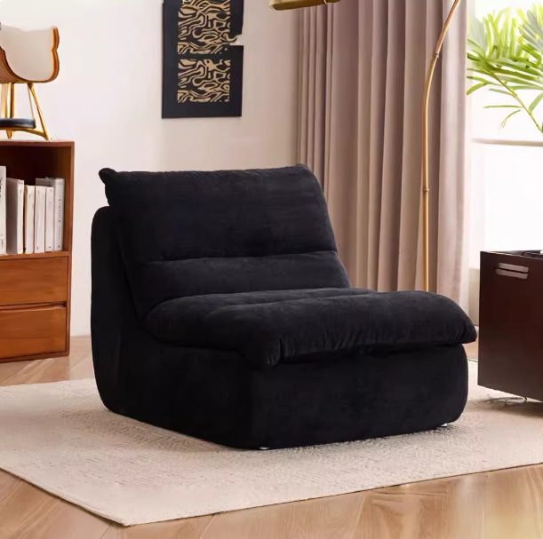 Transfronterizos de dopamina sofá perezoso silla de balcón pequeño sofá individual sofá personalizado compresión de vacío