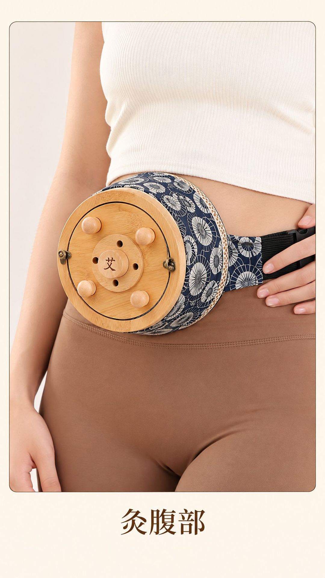 Moxibustion Box Set for Home Use Portable Wooden Moxa Burner with 54 Moxa Cones for Whole Body Warming specifications