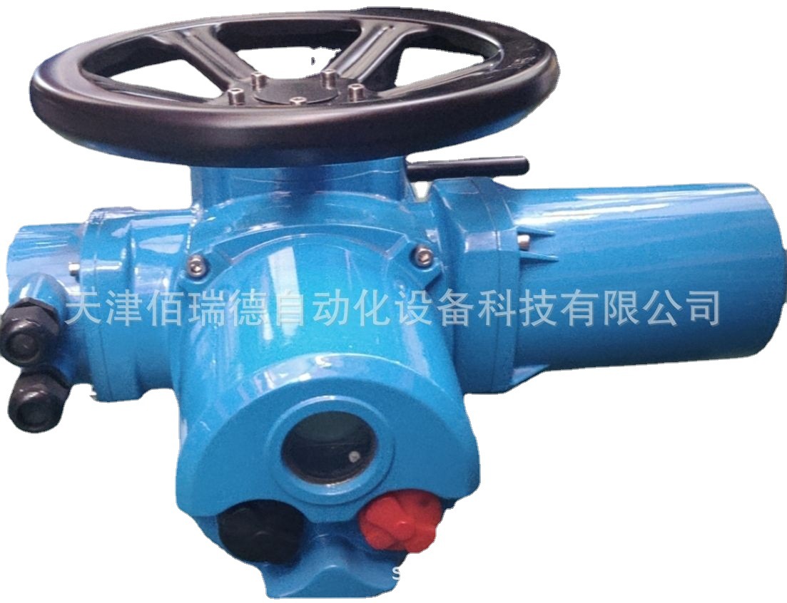 DZW180-18W DZW250-18W多回转阀门电动装置 电动闸阀 电动截止阀