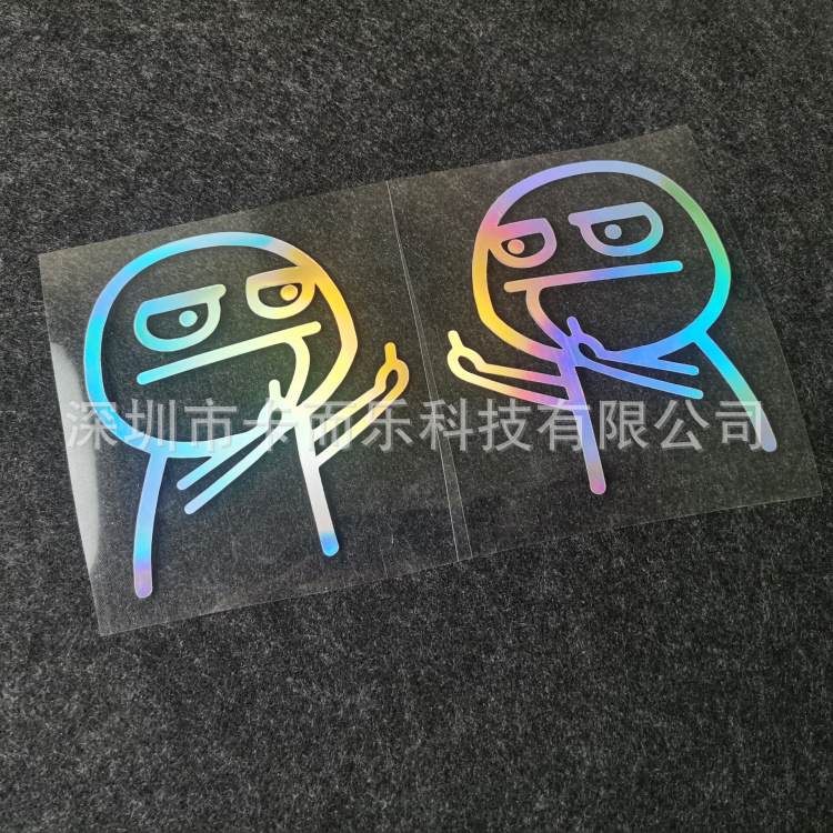 Colorful Pair (hands)