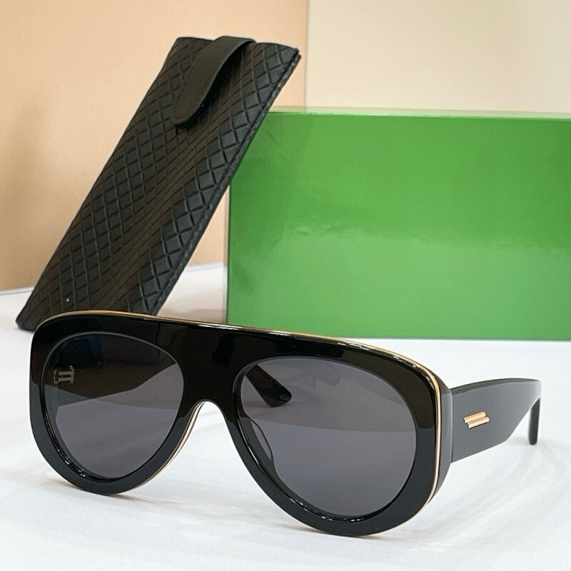 BV1362S Korean-style large-frame new light-luxury aviator sunglasses, the same style as Rihanna's, trendy sunglasses BV1362S Korean-style large-frame new light-luxury aviator sunglasses, the same style as Rihanna's, trendy sunglasses