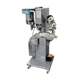 其他铆接设备;鞋机配件;鞋眼机