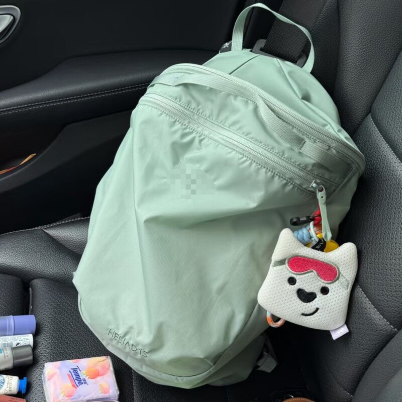 Niaojia Correct Version Travel Outdoor Sports Shoulder Waterproof 15L Fitness Men's and Women's Casual Backpack Embroider New Color Niaojia Correct Version Travel Outdoor Sports Shoulder Waterproof 15L Fitness Men's and Women's Casual Backpack Embroider New Color