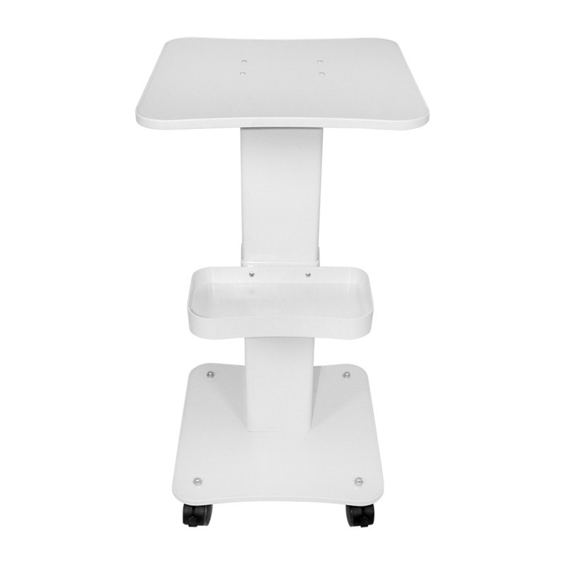 卸売美容機器トロリー小さなバブルベース棚ツールカート美容室専用モバイル収納ラック|undefined